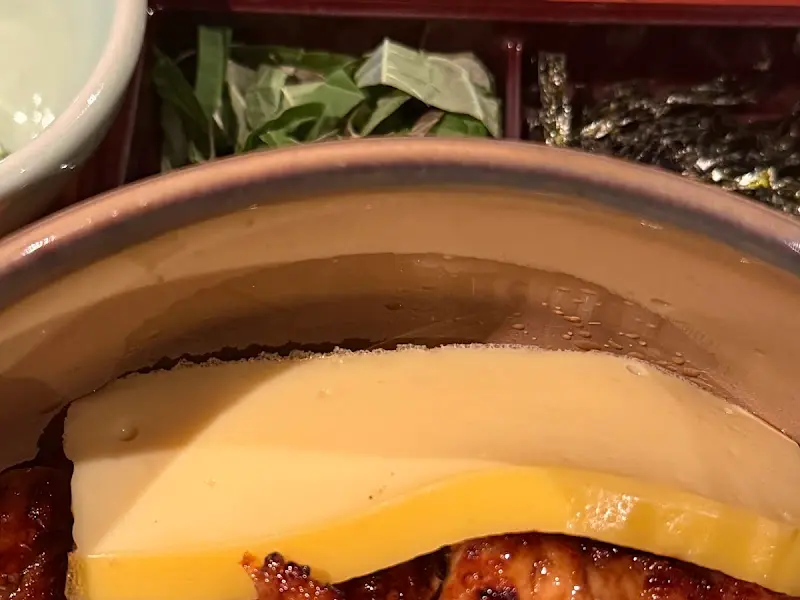 입가심으로 완벽한 말차 푸딩 디저트