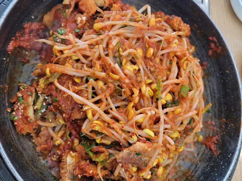 만나먹거리촌 내부 모습2