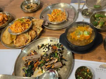 오랜 기다림 끝에 맛보는 감동, 목동에서 찾은 인생 한정식 맛집