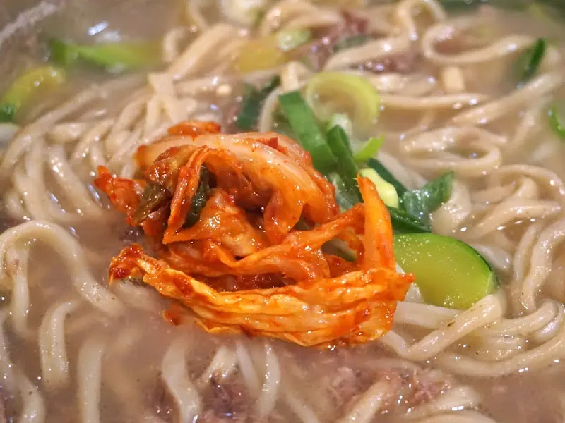 황금빛 수육의 향연