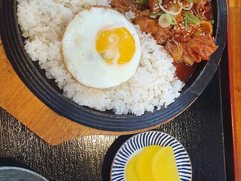 제육덮밥