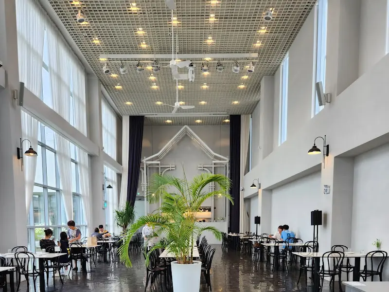 어반테라스 내부 전경