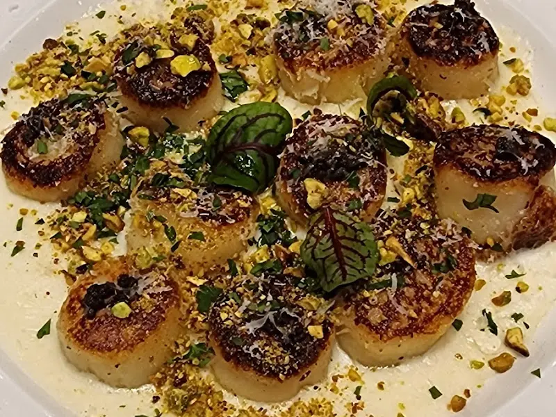 비주얼 최강 뇨끼