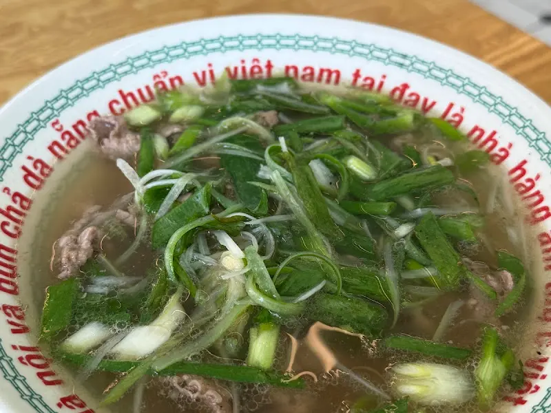 쌀국수 클로즈업