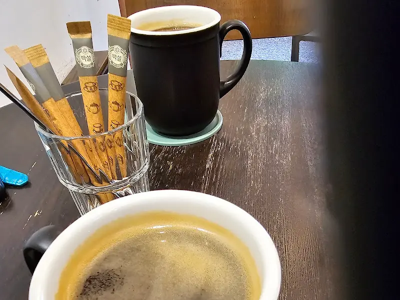 쌉쌀한 아메리카노