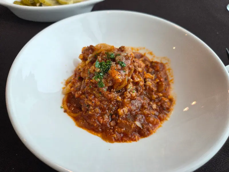 볼로네제 파스타