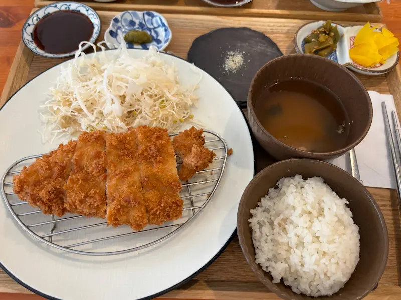 카츠오 한상차림