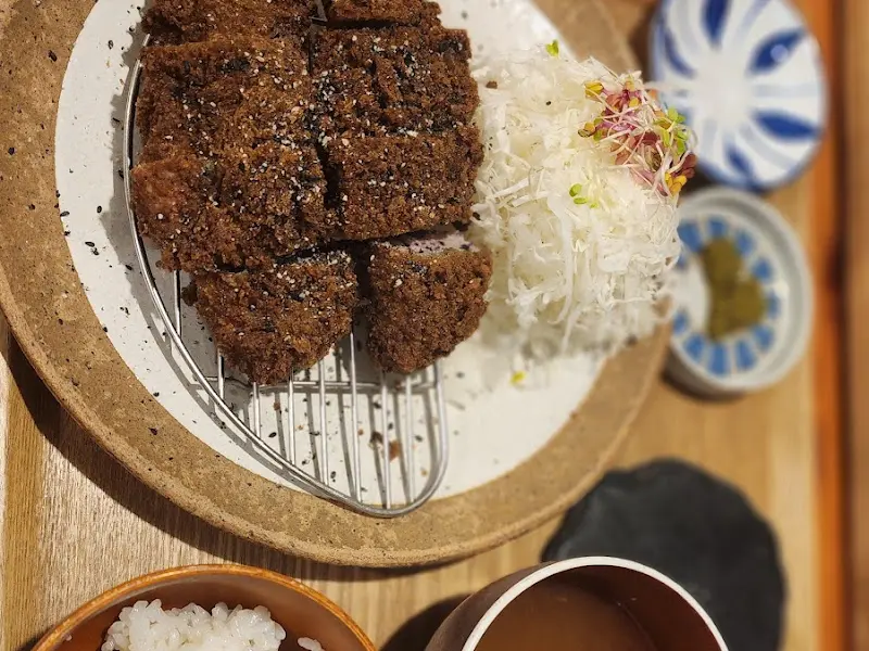 쿠로고마 안심흑가츠