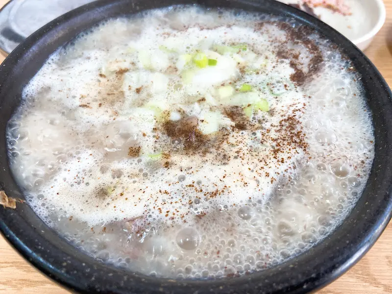 순댓국