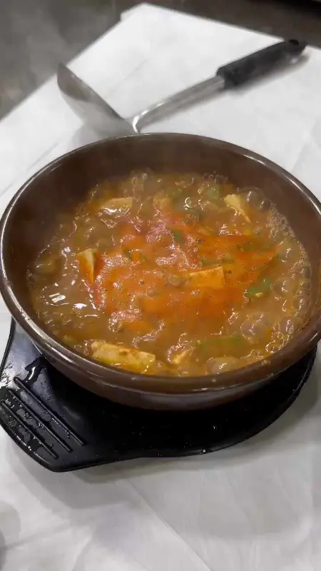 구수한 냄새가 일품인 청국장