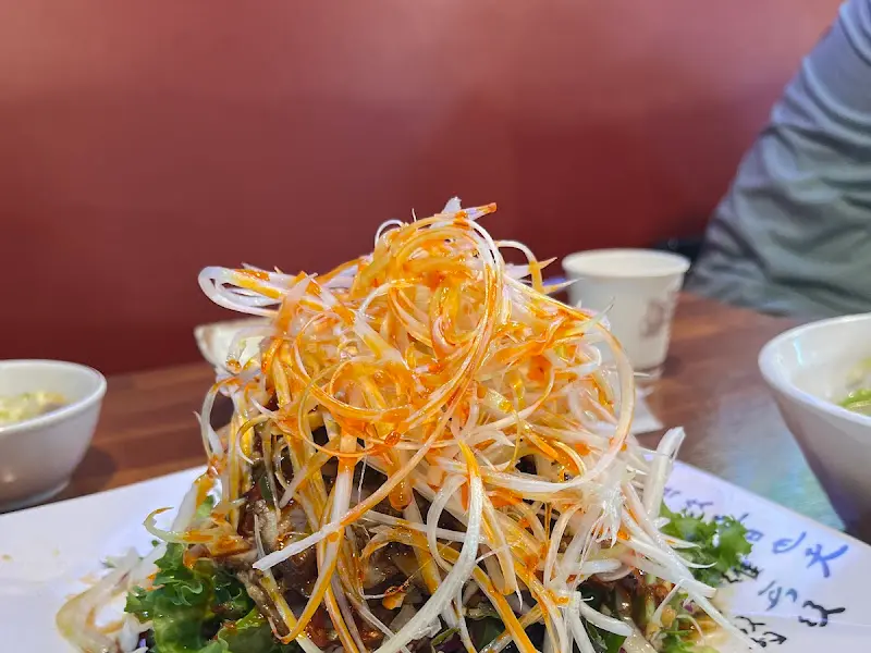 오향장육 클로즈업