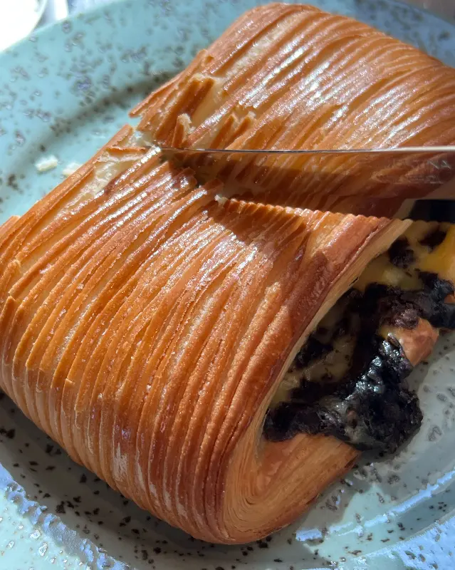 결이 살아있는 뺑 스위스