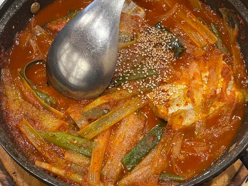 갈치조림