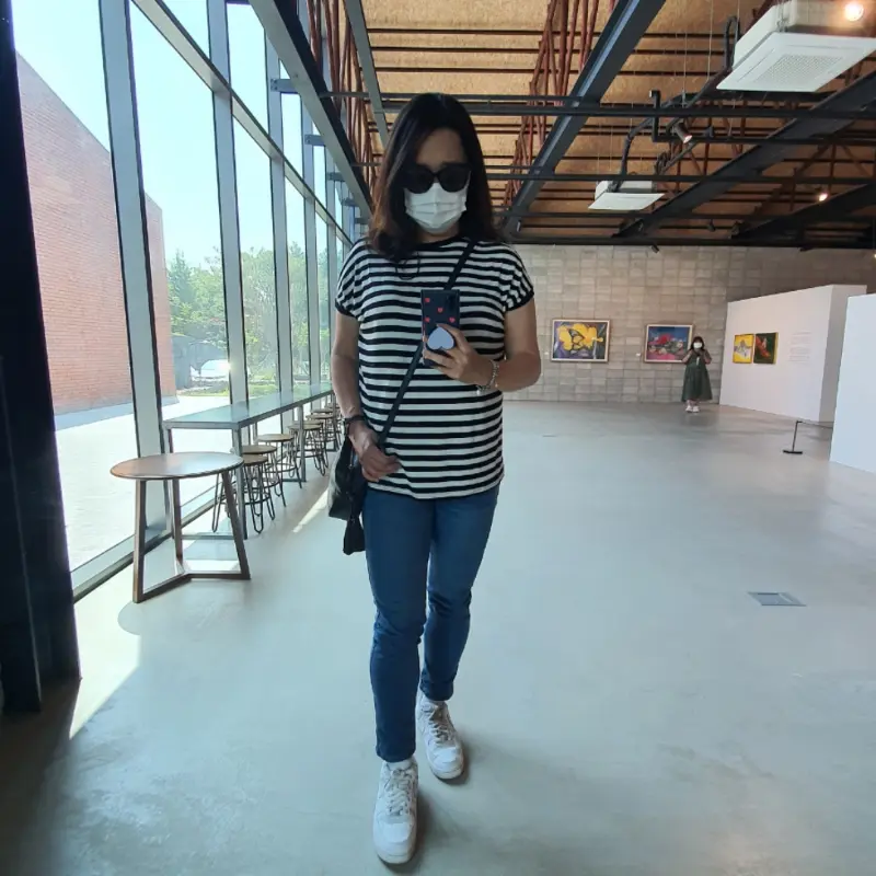 여행 중 찍은 사진