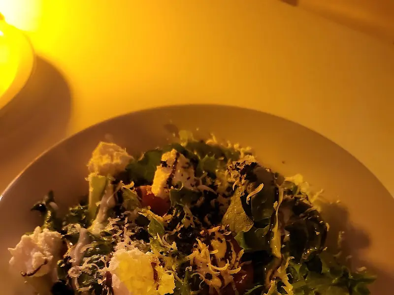 리코타 치즈 샐러드