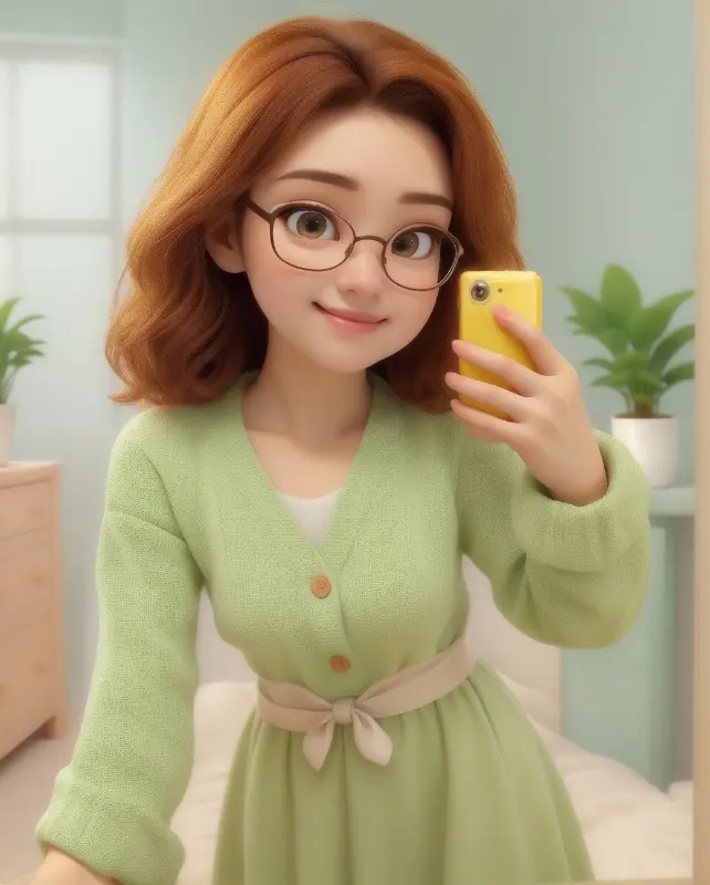 만리장성 방문 후 즐거워하는 나의 모습