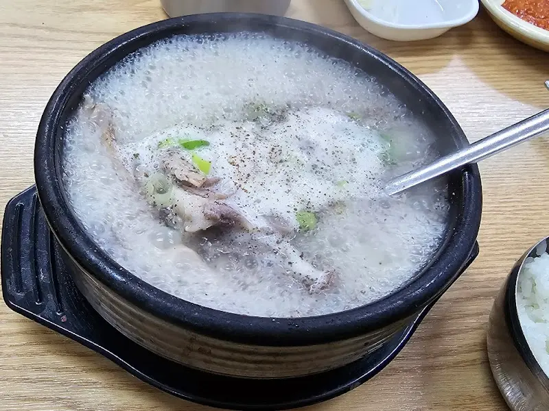 순댓국