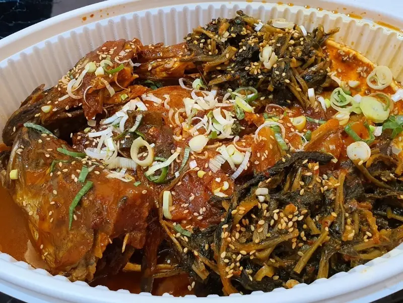 보기만 해도 군침이 도는 비주얼