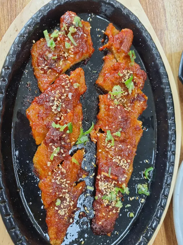 해담은황태 황태구이