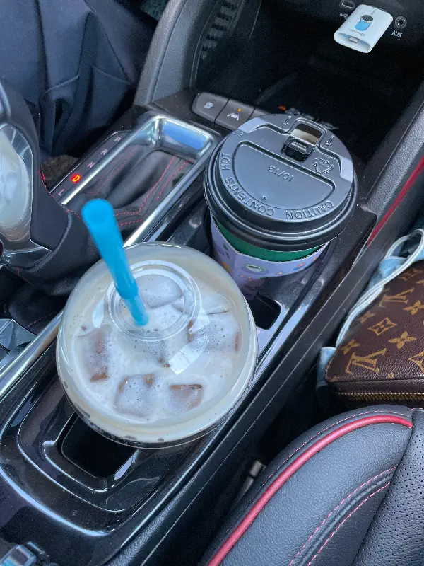 테이크 아웃 커피