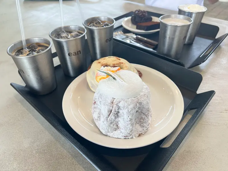 다채로운 디저트