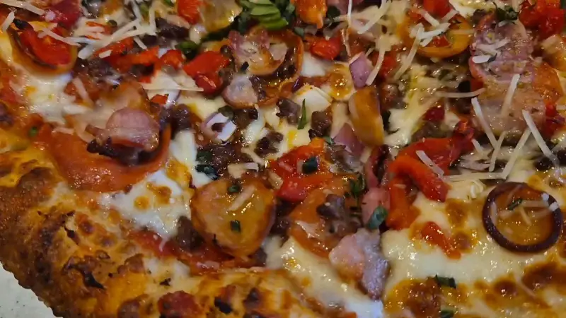 로제 감성이 물씬 풍기는 핑크소스 치즈 스파게티