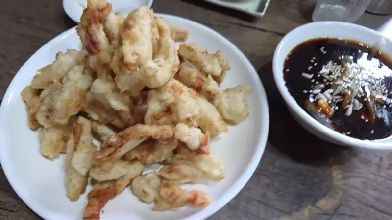 차이니궁 탕수육