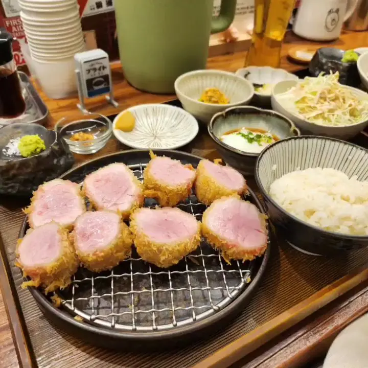 푸짐한 한 상 차림