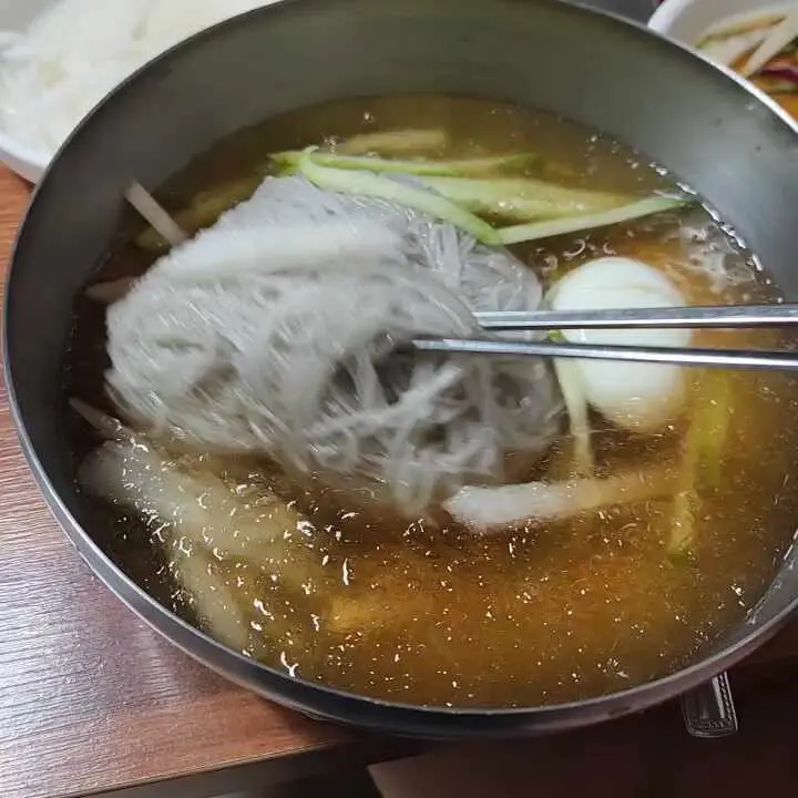 함흥냉면