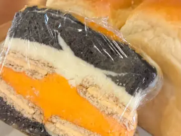 석촌호수 빵지순례! 잠실 밀빛, 인생 맘모스빵 만난 후기 (동네 맛집 등극!)