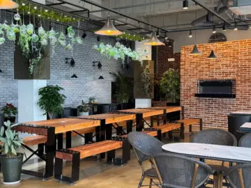 노을 맛집, 영광 카페뜰107에서 만끽하는 바다와 커피의 과학적 조화