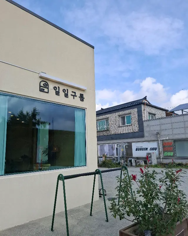 디저트 쇼케이스