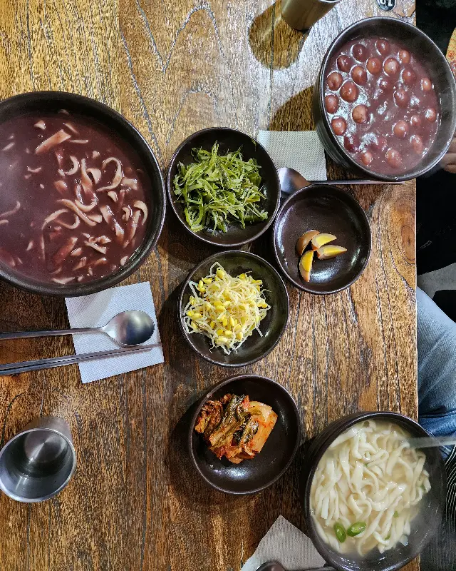 먹거리식당 한상차림