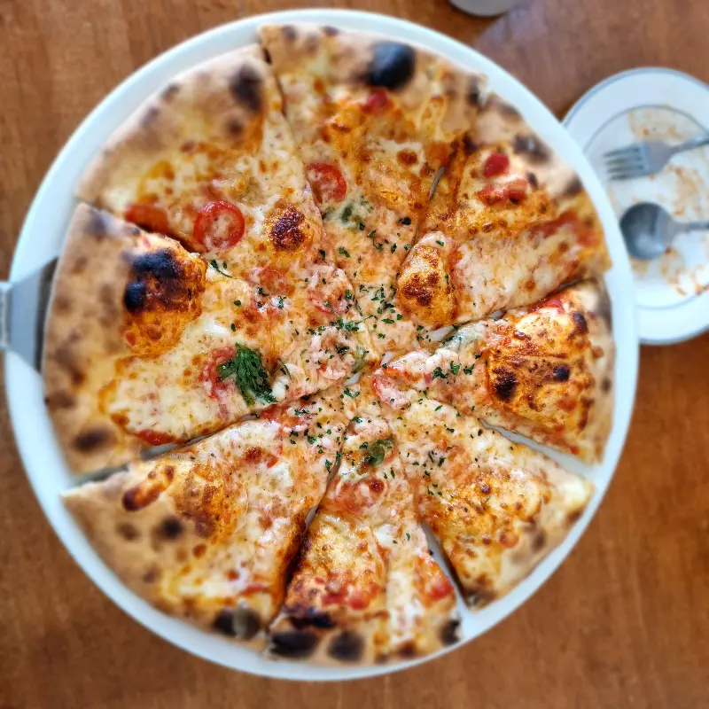 마르게리따 피자