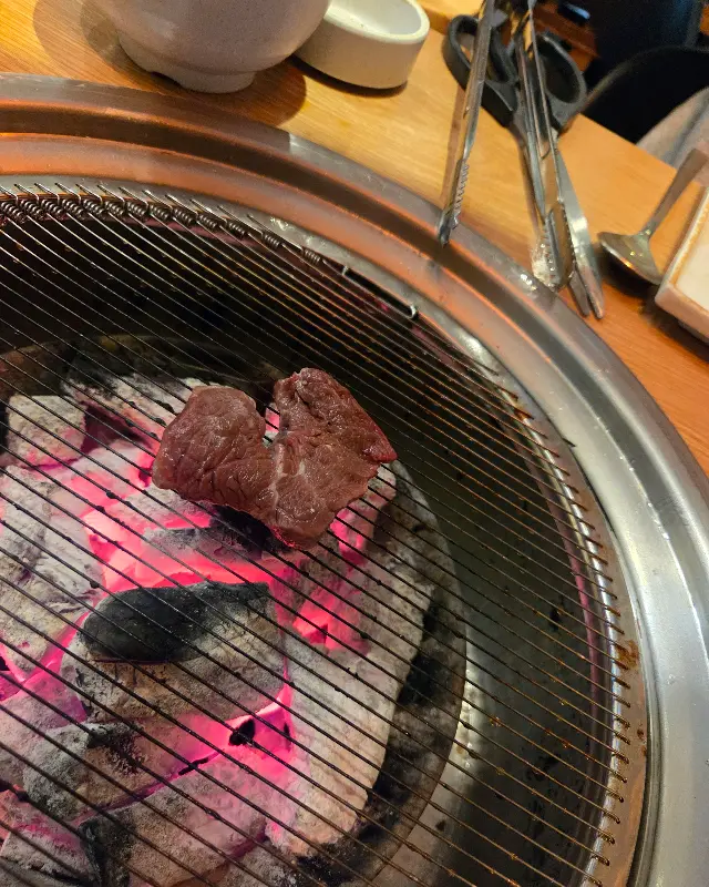 미우한우에서 맛보는 행복한 미식 경험