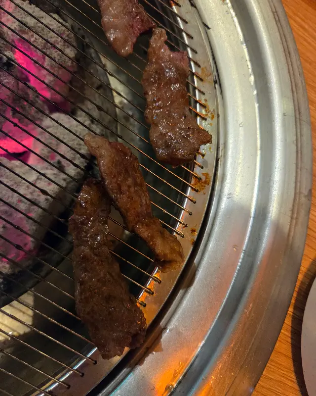 눈꽃처럼 피어난 마블링, 미우한우의 자부심