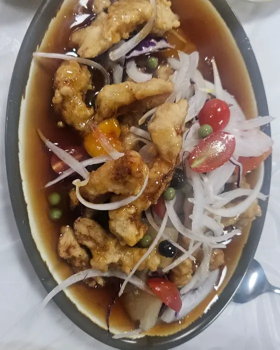 짜장면 모습