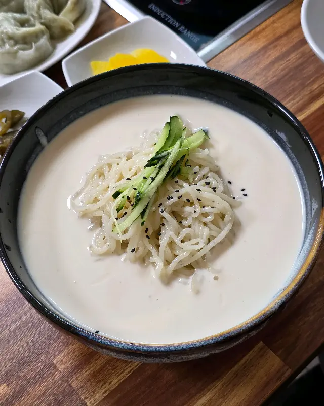 콩국수