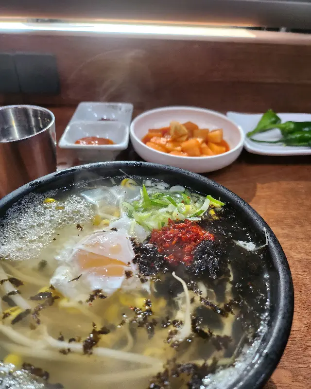 일흥옥 콩나물국밥