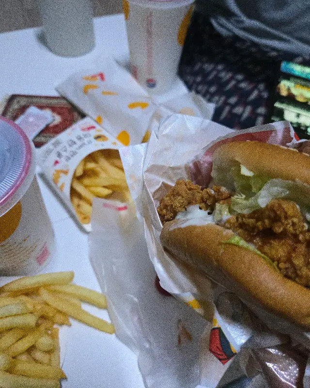 푸짐한 한 상 차림