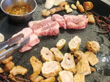 별 헤는 밤, 칠곡에서 맛보는 봉자 막창의 향수와 대구맛집 기행