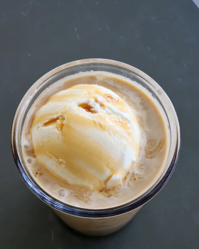 다양한 음료 메뉴