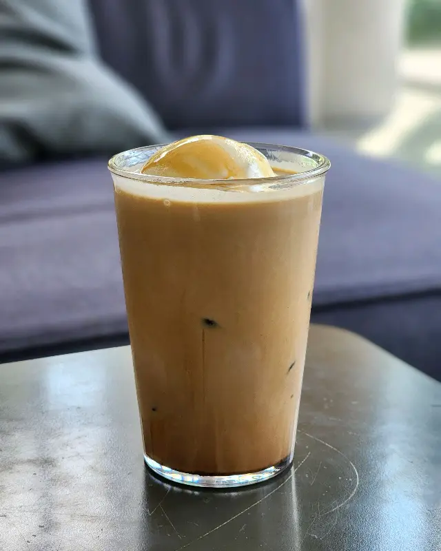 하겐다즈 바닐라 라떼