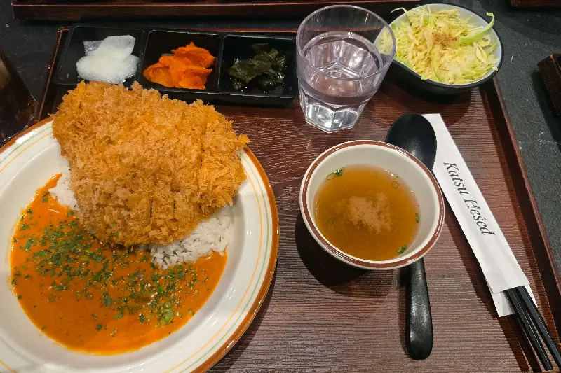 카츠헤세드 혜화 대학로점의 메뉴