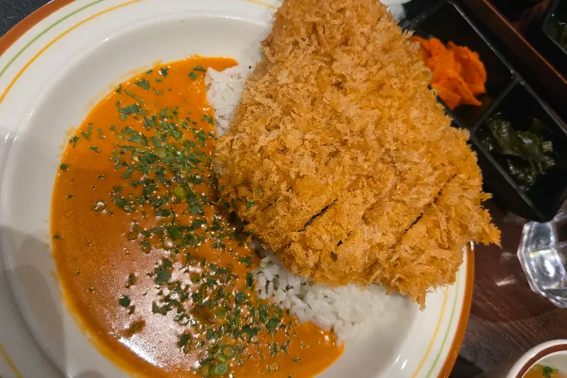 카츠헤세드 혜화 대학로점의 메뉴