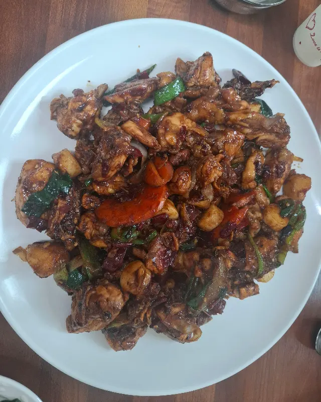 맛있는 닭 요리