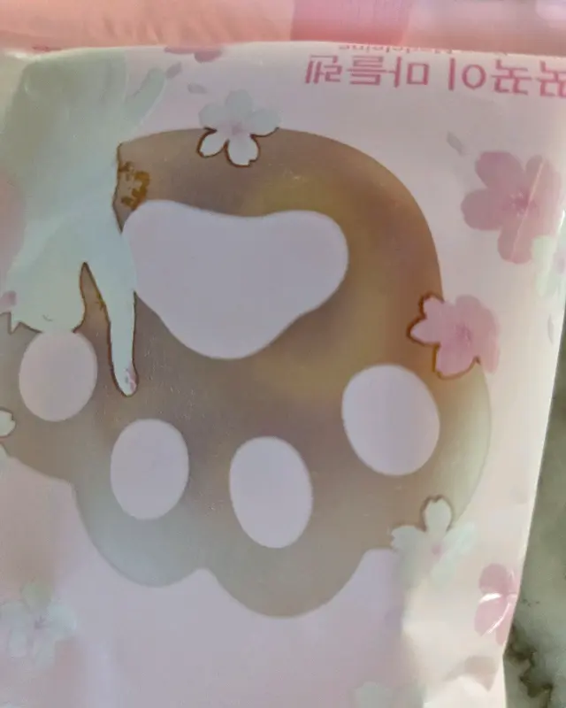 귀여운 고양이 마들렌 포장