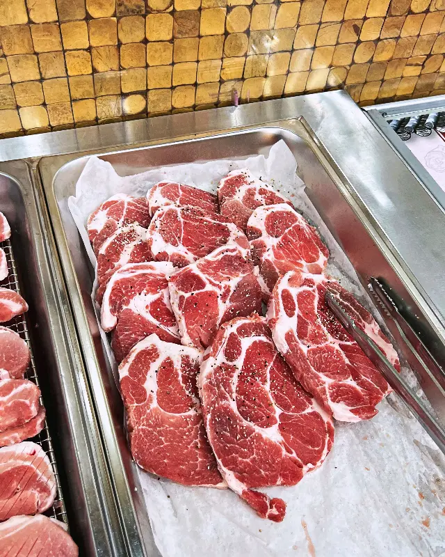 맛있는 양념갈비