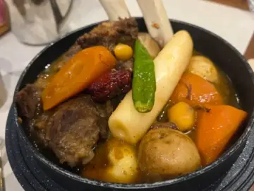 여의도의 숨겨진 보석, 미미옥에서 맛보는 잊지 못할 갈비찜 맛집 미식 경험