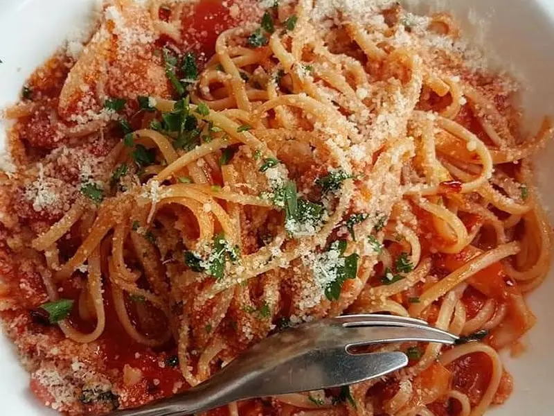 토마토 파스타 2